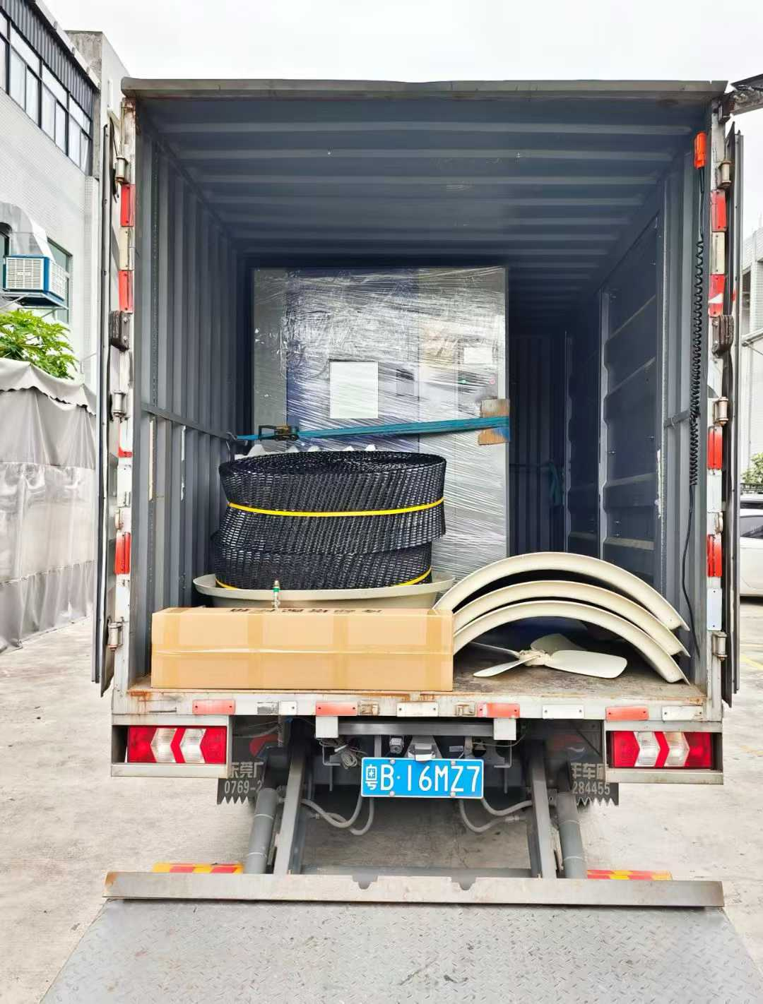 三箱式150L冷熱沖擊試驗箱