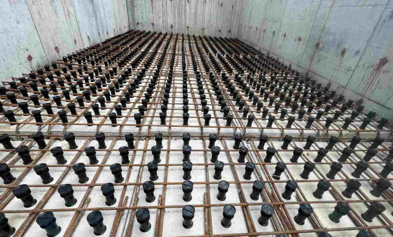 蚌埠濾頭排水帽多少錢_安徽濾頭濾帽廠家_樂中環(huán)保